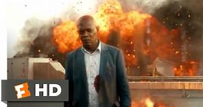 The Hitman's Bodyguard (2017) - You Shot My Bodyguard Scene (12/12) | Movieclips