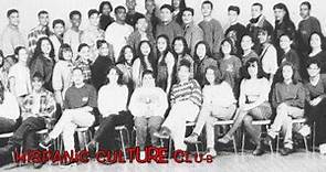 Hoboken HS: Hoboken High School Hispanic Culture Club Evolution Video 1948-2015