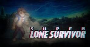 Super Lone Survivor Launch Trailer