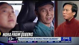 Living the Queens life with BD Wong