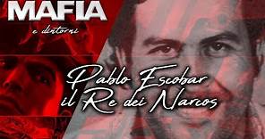 Pablo Escobar, il Rè dei narcos