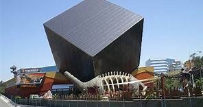 Complete Review: Discovery Science Center Cube museum of Santa Ana Orange County California