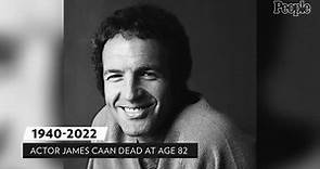 James Caan, The Godfather and Elf Acting Legend, Dead at 82