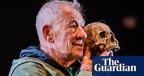 Ian McKellen reprises Hamlet for new film version