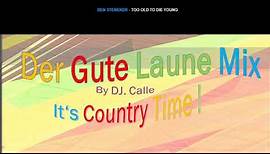 Calle’s Country & Western Hit Mix - by DJ Calle