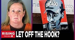 Fmr Cop Kim Potter RELEASED EARLY After Serving 16 Mos For Killing Unarmed Daunte Wright