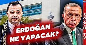 AYM Başkanı Zühtü Arslan'dan Erdoğan'ı Kızdıracak Can Atalay Sözleri! 'HERKESİ BAĞLAR'