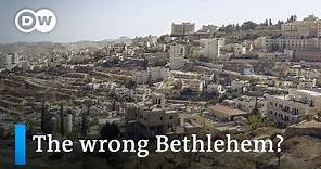 Archeologist claims that Jesus' birthplace is in a different location | DW News