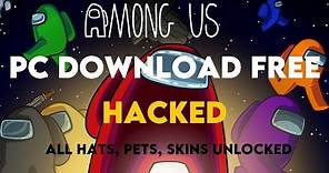 Among Us v2021.4.1a PC FREE Download | ALL UNLOCKED