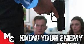 Know Your Enemy | Full Movie | Crime Drama | Farshad Farahat