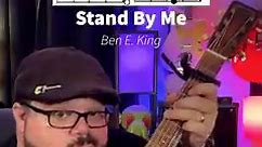 Chas Evans - Stand By Me by Ben E. King Guitar Tutorial!...