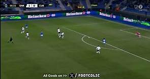 Joseph Paintsil Goal,Genk vs FK Čukarički(2-0) All Goals and Extended Highlights