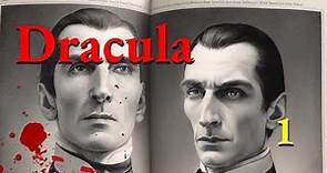 Dracula by Bram Stoker | Full Audiobook | Part 1 (of 20)