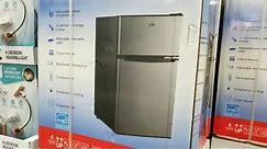 Costco! Willz 3.1 CuFt Refrigerator (2 door) $99!!!