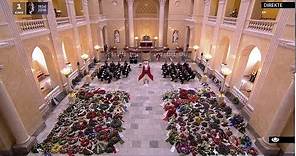 The Funeral of Prince Henrik of Denmark 2018