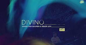 Armin van Buuren & Maor Levi - Divino