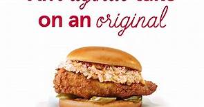 Chick-fil-A - We’re introducing our original take on the...