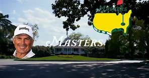 Fred Couples @ The Masters 2023 Round One