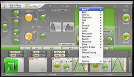 FabFilter Timeless 2 overview and Demo Excellent VST Plug in Delay