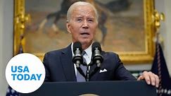 President Biden outlines other paths to student debt relief | USA TODAY