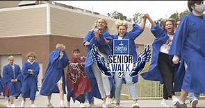 Charlotte Christian School - 2022 Senior Walk