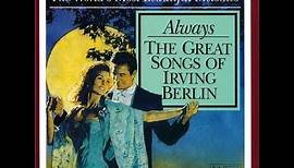 Irving Berlin - Always, Great Songs of Irving Berlin 1994 (vinyl record)