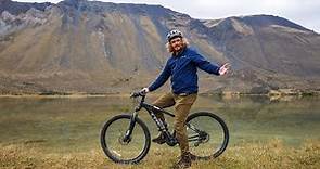 Visitando ESQUEL en Otoño 🍂😊 | Cabalgata en el Bosque + Ciclismo en la Montaña!