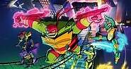 Rise of the Teenage Mutant Ninja Turtles Opening Credits