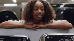 The Home Depot TV Spot, 'Appliances for Every Holiday Need: Samsung Laundry Sets'
