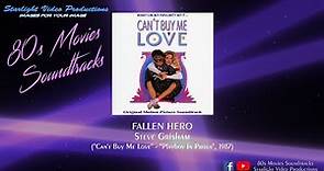 Fallen Hero - Steve Grisham ("Can't Buy Me Love", 1987)