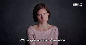 Amanda Knox Tráiler - Sospechas de ella