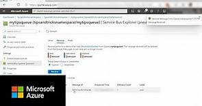 How to use Azure Service Bus Queues | Azure Tips and Tricks