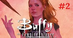Buffy the vampire Slayer / Motion Comic / # 2