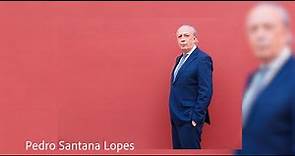 Pedro Santana Lopes I Homenagem