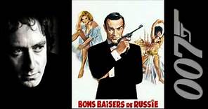 John Barry - "007" (From Russia With Love, 1963)