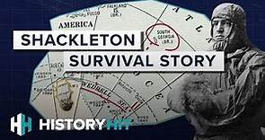 How Did Shackleton Survive The Endurance Expedition?