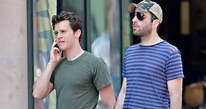 The Real Reason Behind Zachary Quinto And Jonathan Groff's Split!! | Perez Hilton