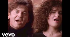 Rosanne Cash, Rodney Crowell - It's Such A Small World (Official Video)