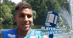 🎙PLAYER INTERVIEW | Abdelhamid Sabiri on the pre-season trip to Germany