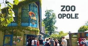 Opole z przewodnikiem - "Zoo Opole, Wyspa Bolko"