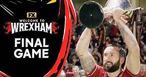 Wrexham's Final Game of the Season - Scene | Welcome to Wrexham | FX