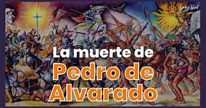 Muerte de Pedro de Alvarado en el Peñol de Nochistlán | LadyBird