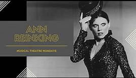 Ann Reinking