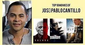 José Pablo Cantillo Top 10 Movies of José Pablo Cantillo| Best 10 Movies of José Pablo Cantillo