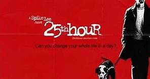 25th Hour Soundtrack: Liquid Liquid - Cavern