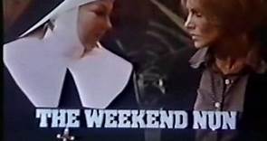 ABC The Weekend Nun Promo Slide 1972