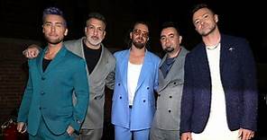NSync Net Worth: How Much Money the Band Members Make