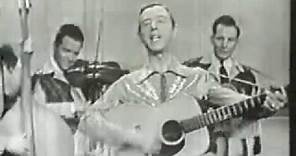 50's TV Hank Snow Music Makin' Mama From Memphis
