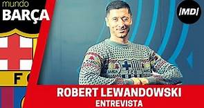 Entrevista a Robert Lewandowski
