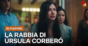 ÚRSULA CORBERÓ dà sfogo alla sua rabbia di madre in IN FIAMME | Netflix Italia